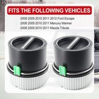 4wd Auto Locking Hub Pair Kits Replacement For 1999-2004 Ford F250 F350 F450 F55