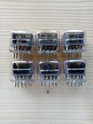 6 X In-12a Soviet Nixie Tube  New  100  Tested  Nos 