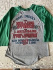 3 Vintage Rolling Stones Rock Concert T Shirts