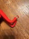 Vintage Kamar Red Winking Devil Elf Doll Knee Hugger Sitter Made In Japan