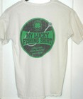 Rare M r Ducks Fishing T Shirt Tee Baltimore Maryland Preppy Ocean City O c Prep