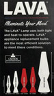  2 Pack  40 Watt Lava Lamp Replacement Light Bulb  fit 16 3   17  Lamps  40w Oem