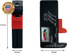Battery Tester Checker  Universal Small Battery Tester For Aaa Aa C D 9v 1 5v  B