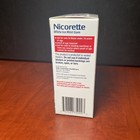 Nicorette Otc Stop Smoking Nicotine Gum  2mg  100ct - Exp 10 2027  0003 
