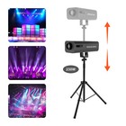 230w 6 Color Led Spotlight Follow Stage Light Disco Dj Show Party Lighting Dmx