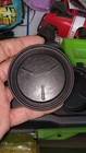 Vintage Nashco Tole Painted Set Of 6 Metal Coasters