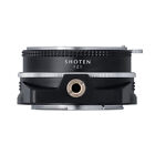 Shoten Fz1 Mount Adapter - Nikon F Mount Lens To Nikon Z Mount Camera  black 