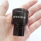 10x Biological Microscope Eyepiece 23 2mm Caliber Wide Field Ocular Lens