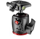 Manfrotto Mk055xpro3-bhq2 Aluminum Tripod Xpro Ball Head 200pl Qr Plate Pro