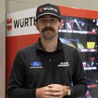 2026 Team Penske Ford Racing Team Quarter Zip  medium 