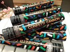 12 Pack Biodegradable Confetti Cannon Poppers  Confetti Shooter  Party Popper