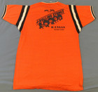 Rolling Stones T-shirt Large Some Girls Tour 1978 Cleveland Stadium Original  