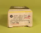 Allen Bradley 1747-m2 Slc 500 Eeprom Memory Module Series A Brand  new Open Box 