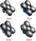 5 Head Shaver Replacement Blades For Electric Razor - Bald Shaving Tool For Head