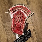 Relax Collections Rc1 Clear Lacrosse Stick Head  Strung With Stringking 2s