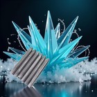 6 Pcs Low Temperature Universal Welding Rods  Easy Melt Aluminum Rods  Metal Wel