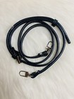 Bag Chain Strap Replacement Crossbody Handbag Purse Diy Leather Black Adjustable