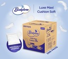 Bodyform Regular Maxi Feminine Pads - 288 Individually Wrapped With Adhesive