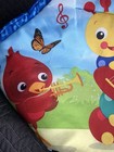 Baby Einstein Neighborhood Symphony Seat Cover Padded Jumper Replacement Part