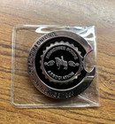 Jack Daniels Maxwells House Collectors Forum   Tennessee Squire Challenge Coin