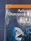1986 Tsr Vintage Ad d Dungeons   Dragons I6 Ravenloft Sealed 1st App Strahd