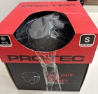 Pro-tec Full Cut Certified Skate Helmet Small S Skateboarding Matte Black