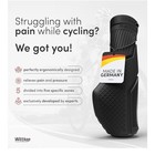 Wittkop Bike Grips With Innovative 3-zone Design Made In Germany - Ergonomic    