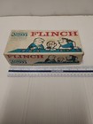 Vintage 1963 Parker Brothers Flinch Famous Card Game