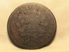 1800 Draped Bust Large Cent S-198 R5 