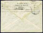 2853 Portugal To Spain Cover 1948 Ship Stamps Coimbra - Villafranqueza