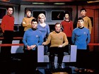 Star Trek Cast Autograph 8x10 Photo Signed Reprint Tos 60th Anniversary