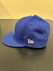 New Era La Dodgers 59fifty 2017 World Series Fitted Hat Blue 7 1 2