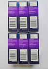 6 Pack Genteal Tears Moderate Lubricant Eye Drop Fresh Lot Sealed Box  Exp  2028