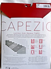Capezio Ultra Shimmery Footed Small Tights  1808 Light Toast New In Package