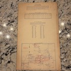 South Coast Cape Cod   Buzzards Bay Vintage Noaa Nautical Chart 13229 Feb 1978