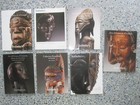 Coll  19x Auction Catalogs For Tribal Oceania Masks  Weapons  Figures  Carvings