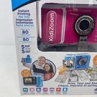Vtech Kidizoom Printcam Blue Instant Print Kids Camera