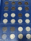 Buffalo Nickel Album 43 64 Different Coins Nice Original G-xf Condition