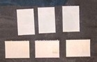 Malaysia Stamps Lot Mnh Og Mh Cool Set 