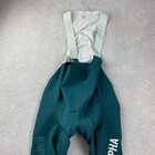 Rapha Pro Team Winter Tights With Pad Ii Mens Xxl Green Cycling Bib