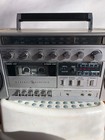 General Electric Boombox With Original Box   Papers