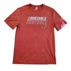 Arizona Cardinals Football T Shirt Mens M Red Nfl Team Apparel Tx3 Cool Fan Gear