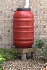 Upcycle Products Terra Cotta Rain Barrel
