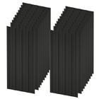 20x Roof Panels Galvanized Steel Hardware Roofing Sheets Anthracite