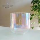 Cvnc 432hz 7 c Root Alchemy Light Clear Crystal Singing Bowl Sound Healing