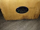 Rare Fat Congas Stringed slap Top Cajon