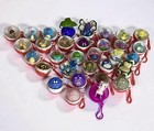 Lot Of 32 Pok  mon Toys From 1999 Burger King   Vintage 2000 Promo Inserts