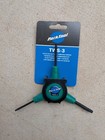 Park Tool Tws-3 Three Way Torx 10 25 30 New Bike Shop Tool Bicycle 