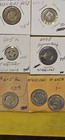 20  Different Vintage Mixed Transit Token Lot  See Photos   Our  B1640