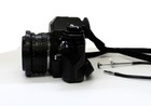 Nikon Em 35mm Slr Camera 